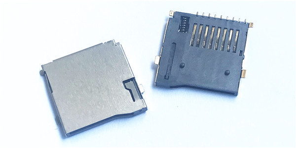 Micro SD卡座（T-F卡座）
